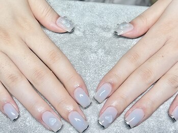 グランスネイル(glance nail)/持ち込みネイル