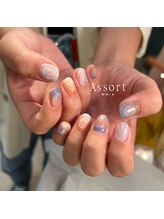 アソート 神戸元町(Assort)/フルオーダーアート