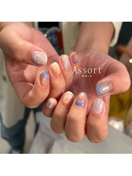 アソート 神戸元町(Assort)/フルオーダーアート