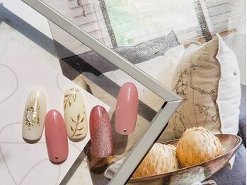 ユニオンネイル川崎(UNION NAIL)/2024/9 Nails-5