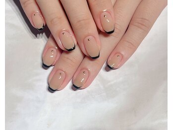 ルヒアネイル イオン戸畑ショッピングセンター店(Ruhia Nail)/フレンチ