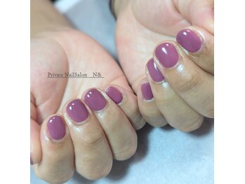 エヌ アンド(N&)/ワンカラー