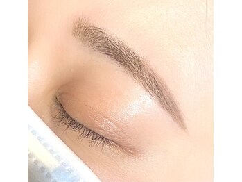 ヌン ブロウ 茅ヶ崎店(NUN BROWS)の写真/【韓国束感まつげ×美眉毛アイブロウWAX】本場韓国の技術で理想の束感を＊夏のイベントも理想のお目元で◎