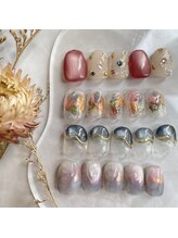 シュガーセンダイ(SUGAR sendai)/ハンドnuanceデザイン