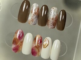 ニュアンス定額　¥8800
