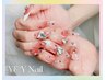 【人気No.2 チップ長さだし】150分 10本アート持ち込み+パーツ時間内やり放題