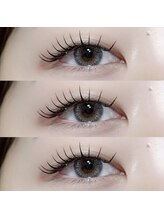 ミロバイキング 樟葉店(Milo by king)/［フラットラッシュ120本］