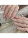 フリーデザインネイル