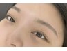 【垢抜けセット割】眉スタイリング＋まつ毛パーマ(上)＋コーティング付き♪