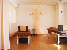 店内は明るく清潔★癒される空間★リラックスで大満足♪