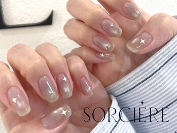 nail design｜オフ込み90分