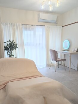 アキュベル 薬院(Acubelle Yakuin.)の写真/【大人女性専門★完全個室】周りを気にせずお悩み改善。体調やお悩みに合わせたあなただけのアロマを♪