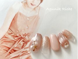 【マーメイドネイル】