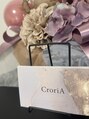 CroriA　【クロリア】/染矢 園未