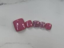 クレスト 奈良店(CREST)/フットデザインネイル