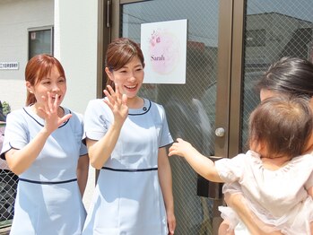 サラ 姫路店(Sarah)/3.会計