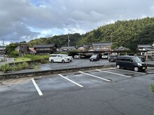 ストレッチヒーロー 倉吉店(STRETCH HERO)/駐車場