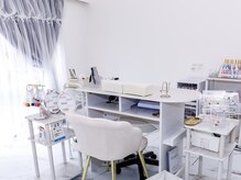 ユーニーネイル(Yoonie Nail)の雰囲気（プライベート空間♪）