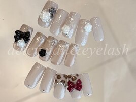 定額トレンドアートコース¥7,980