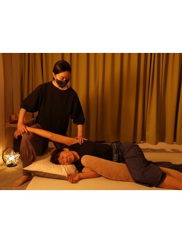 首・肩のつらさを改善したい