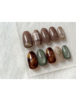 定額メニューのあるサロン