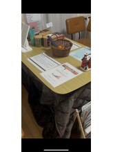 整体院いっせん/待合室