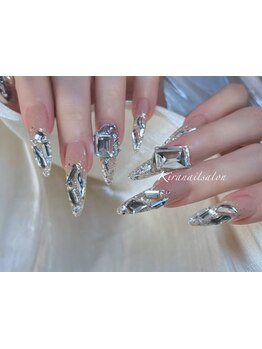 つけ放題メニューのあるサロン