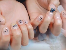 大人可愛いアート