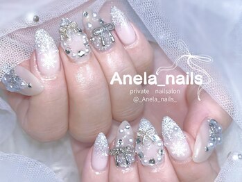 アネラ ネイルズ(Anela_nails)/ボリュームDesign定額コース