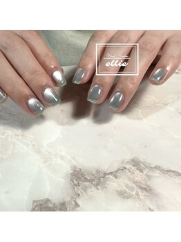 エリー(ellie)/お試しマグネットネイル