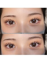 ミロ バイ キング 心斎橋店(Milo by king)/マツエク#パリジェンヌ#パリエク