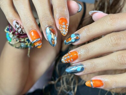 Silent/話さないネイルサロン【3/1 NEW OPEN(予定)】 の写真