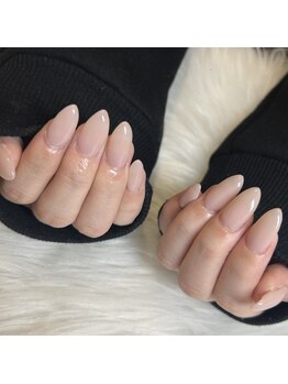 長さ出しワンカラー