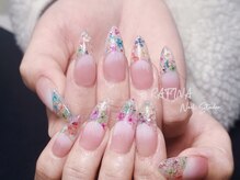 ラフィーナ 新宿 代々木店(RAFINA)/持ち込みデザイン