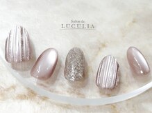 サロンドルクリア(Salon de LUCULIA)/【プレミアムデザイン￥11,000】