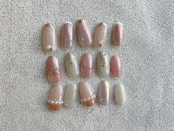 グラシア 赤羽店(GRACIA)/◇eleganceネイル◇