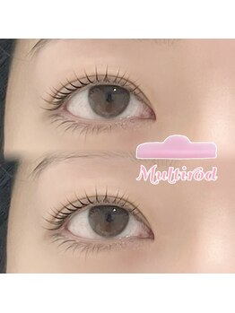 ベルム 市川店(BELME)/まつげパーマ★