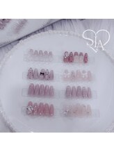 シア ネイル 本店(SIA NAIL)/【松原】HARIN定額