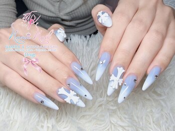 ナナネイル なんば店(NaNa Nail)/長さだし