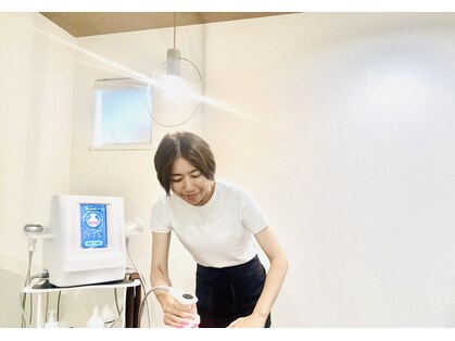 ブルーケイブ(Blue cave)の写真