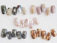 ペアリング(Pairing nail&eyelash)/【10月】select(Q)9480円5/10種