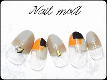 ネイルモア 柏店(nail moA by Rosa)/▽定額デザイン