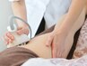 【ボディメイク】《美脚むくみケア》脂肪燃焼!!最新痩身機器リンパマッサージ
