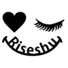 リセシュ 箕面店(Riseshu)ロゴ