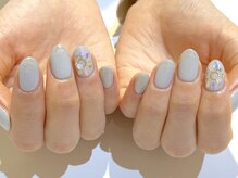 ネイルズ ララ(nails Lala)/リーフプリズム
