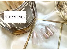 ヴィーアンドヴィーナス 田町店(VIE&Venus)/定額トレンド　パラジェル変更可