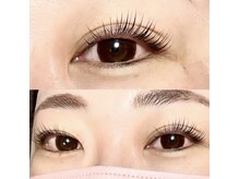 サロン ド ボーテ ココナッツ 楽々園店(Salon de beaute CocoNuts)/次世代まつ毛パーマ
