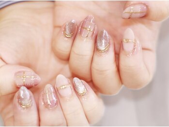 ネイルルームヴォーグ(Nail Room VOGUE.)/ジェルやり放題