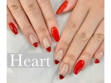 イフネイル(if nail)/◇Heart◇