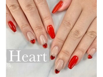 イフネイル(if nail)/◇Heart◇